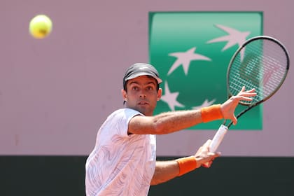 Facundo Díaz Acosta no podrá jugar en Roland Garros este año