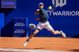 Nicolás Jarry vs. Facundo Díaz Acosta, en vivo: cómo ver online la final del Argentina Open 2024