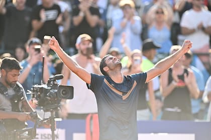 Facundo Díaz Acostó escaló 28 puestos en el ranking ATP tras ganar el Argentina Open 2024