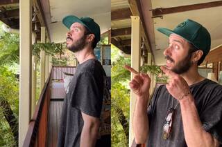 Es argentino, emigró a Australia y reveló una particularidad que lo dejó en shock: “El lado B”