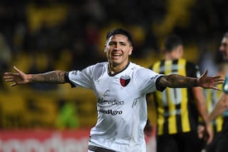 La Joya Farías, transferido por Colón a un grupo inversor en una cifra histórica