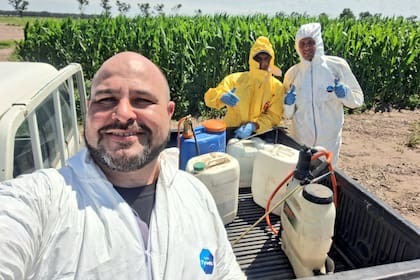 Facundo Ferraguti decidió irse del INTA y contó el proceso