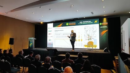 Facundo Ferraguti, extensionista de Nidera en Zona Núcleo