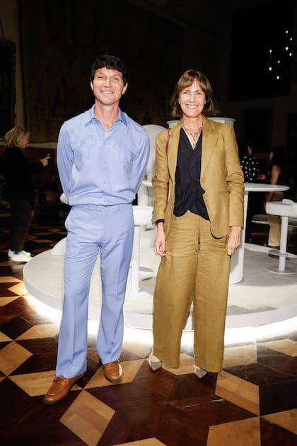 Facundo Garayalde y Antonia Robirosa de Miguens