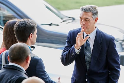 Facundo Gómez Minujín, presidente de JP Morgan para la Argentina