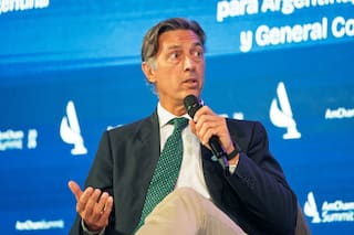 Para Gómez Minujin, los proyectos “van a ser financiables si la política se sostiene”