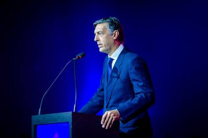 Facundo Gómez Minujín, presidente de la Cámara de Comercio de los Estados Unidos en Argentina (AmCham)