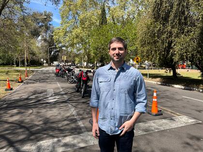 Facundo González, gerente de Producto de Uber en la Argentina