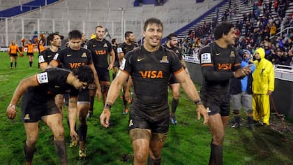 Facundo Isa sería la principal baja del año para los Pumas y Jaguares por la tentación europea; está por firmar en Francia