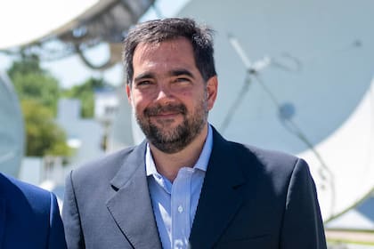 Facundo Leal, expresidente de ARSAT