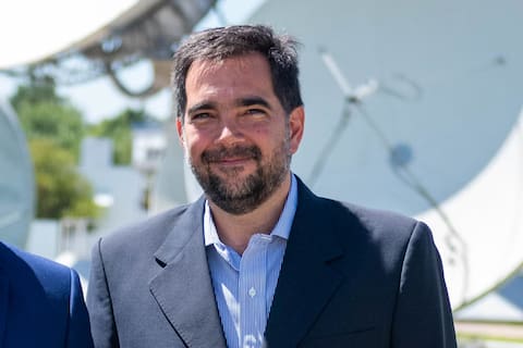 Facundo Leal, expresidente de Arsat