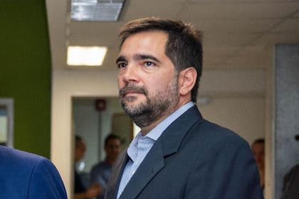 Facundo Leal, expresidente de ARSAT