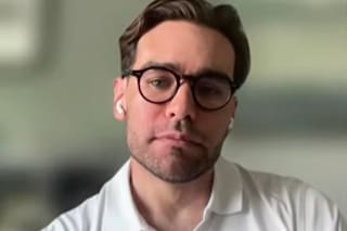 Facundo Macarrón: “A los fiscales se les permitió acusarme porque soy gay”