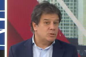 Facundo Manes cuestionó la baja temporal de las retenciones que dispuso Milei