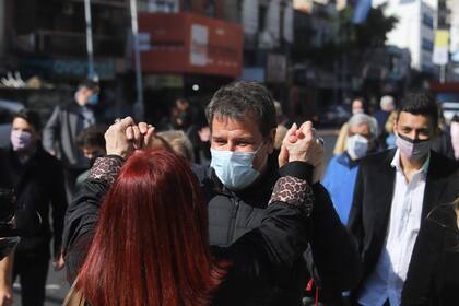 Facundo Manes, un obstáculo en el plan de Larreta