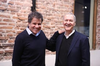 El desafío de Schiaretti y Manes de abrirse en un tablero polarizado entre La Libertad Avanza y el PJ