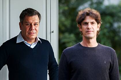 Facundo Manes y Martín Lousteau juegan en tándem para darle una identidad opositora a la UCR