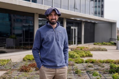 Facundo Manzoni, intendente electo de Viamonte, Córdoba, y productor agropecuario