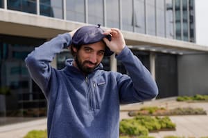 Facundo Manzoni, productor e intendente electo de Viamonte, Córdoba