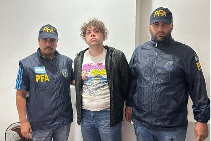 Facundo Martínez Radaelli fue procesado por amenazas de bomba y de amenazar de muerte al juez Ariel Lijo