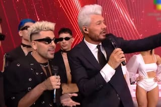 Facundo Mazzei reveló qué decía el audio que le mandó Tinelli: “Así se resuelven las cosas”