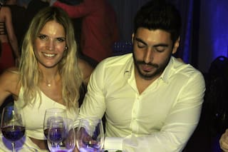 Eva Bargiela reveló los planes que tenía con Facundo Moyano y no pudo evitar quebrarse