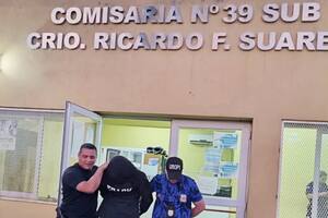 Facundo Nicolás Britez, de 18 años, detenido por violar e intentar asesinar a una compañera de colegio en San Luis