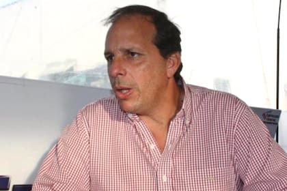 Facundo Palma, secretario privado del senador Carlos Mauricio Espínola