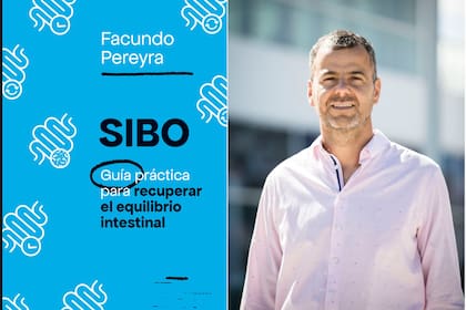 Facundo Pereyra difunde su metodología de salud digestiva este martes seis de enero