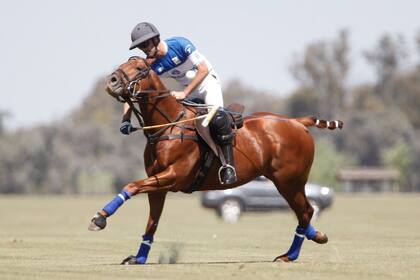 Facundo Pieres anotó 15 goles para Ellerstina; buen comienzo del capitán y del defensor del cetro de Tortugas.