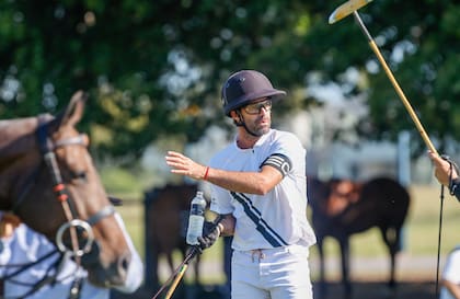 Facundo Pieres cortó una serie de 23 años sin disputar la Copa República; la falta de una propuesta satisfactoria en la temporada de Palm Beach y la familia pesaron en su decisión de estar en Argentina a esta altura del año.