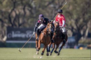El polo empieza a fondo: casi un La Dolfina-Ellerstina al inicio de la temporada