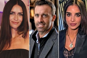 Facundo Pieres: su vínculo actual con Zaira Nara y los rumores que lo unen a Gabriela Sari