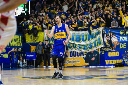 Facundo Piñero es un jugador clave en el esquema de Boca Juniors