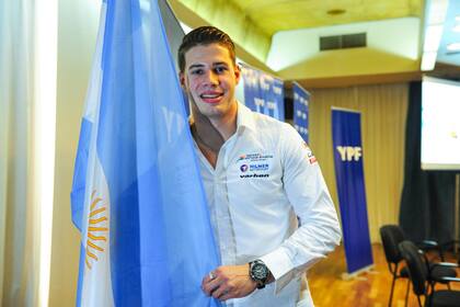 Facundo Regalía es pura ilusión