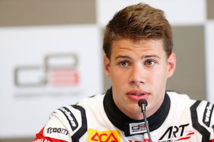 Facundo Regalia y su sueño de F1