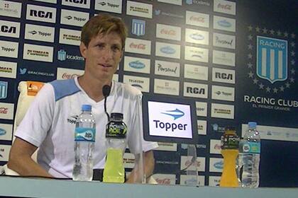 Facundo Sava con la confianza plena para la revancha ante Puebla