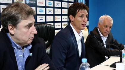 Facundo Sava nunca fue el preferido de los dirigentes