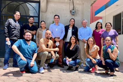 Facundo se transformó en un referente en su rubro.