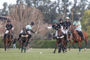 Ahora sin Facundo Pieres, Ellerstina perdió ante un rival 5 goles inferior que hace ruido en la temporada