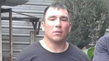 Facundo Solís, el agente penitenciario imputado por femicidio y homicidio