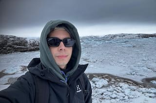 Es argentino, se mudó a Groenlandia y cuenta cómo es vivir en la isla de la disputa
