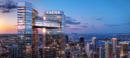 Faena Residences