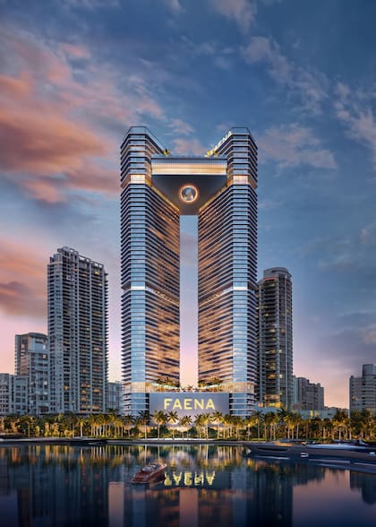 Faena Residences