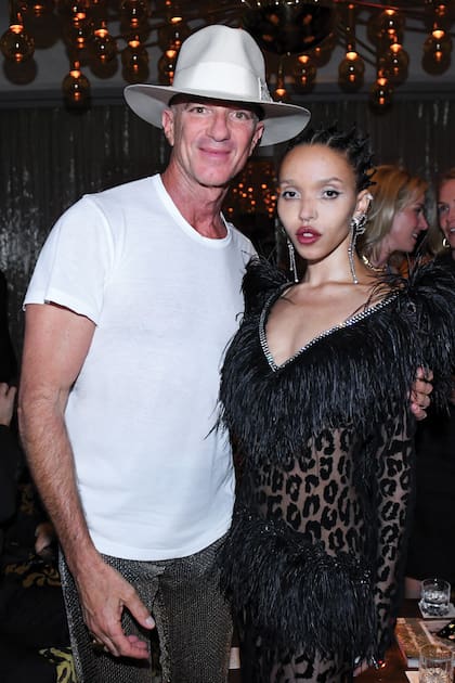 Faena, con FKA twigs, la cantante, compositora, productora, bailarina y actriz británica
