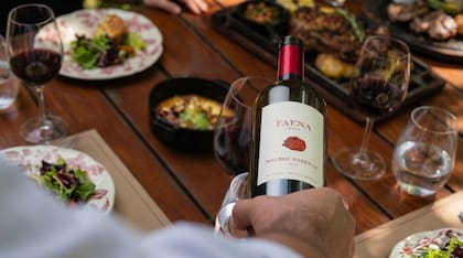 Faena Malbrec Reserva
