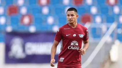 Faiq Bolkiah tiene 25 años