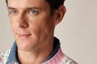 El suéter de estilo escocés de la discordia