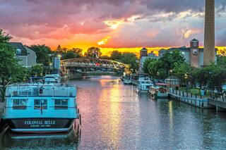 El pueblo de Nueva York que está entre los mejores para comprar una casa: es de los favoritos de Jimmy Fallon