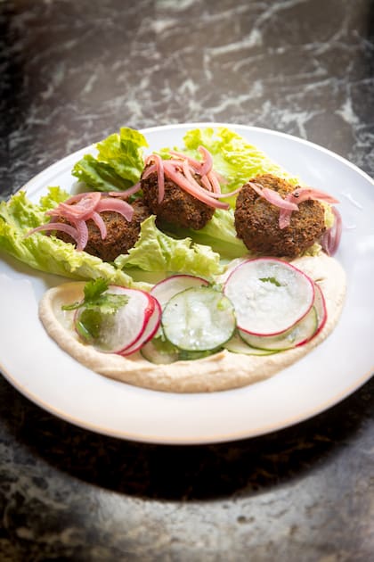 Falafel reversionado